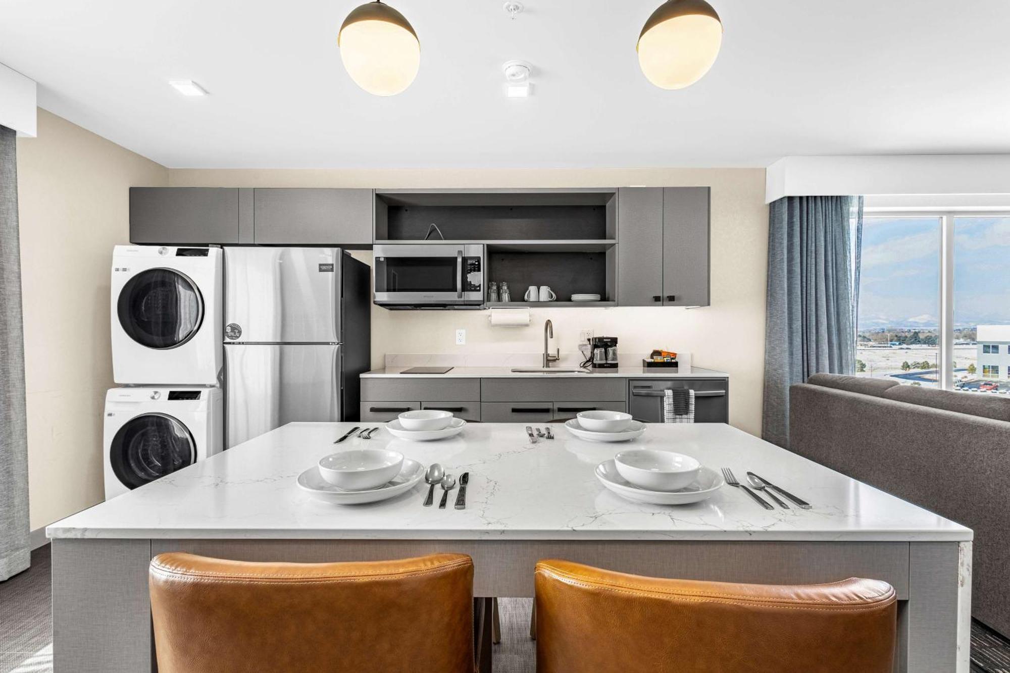 Homewood Suites By Hilton Colorado Springs Airport Zewnętrze zdjęcie