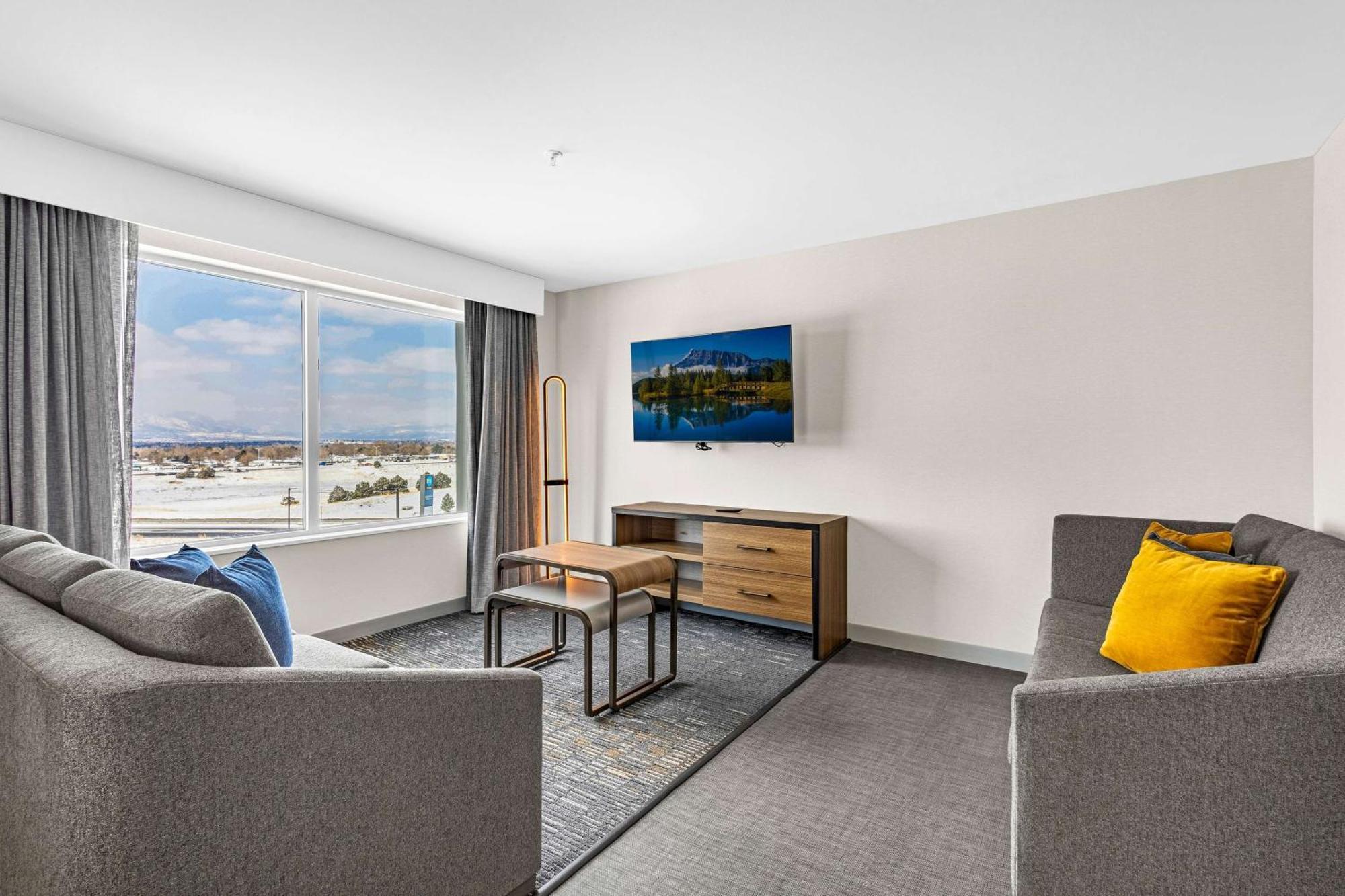 Homewood Suites By Hilton Colorado Springs Airport Zewnętrze zdjęcie