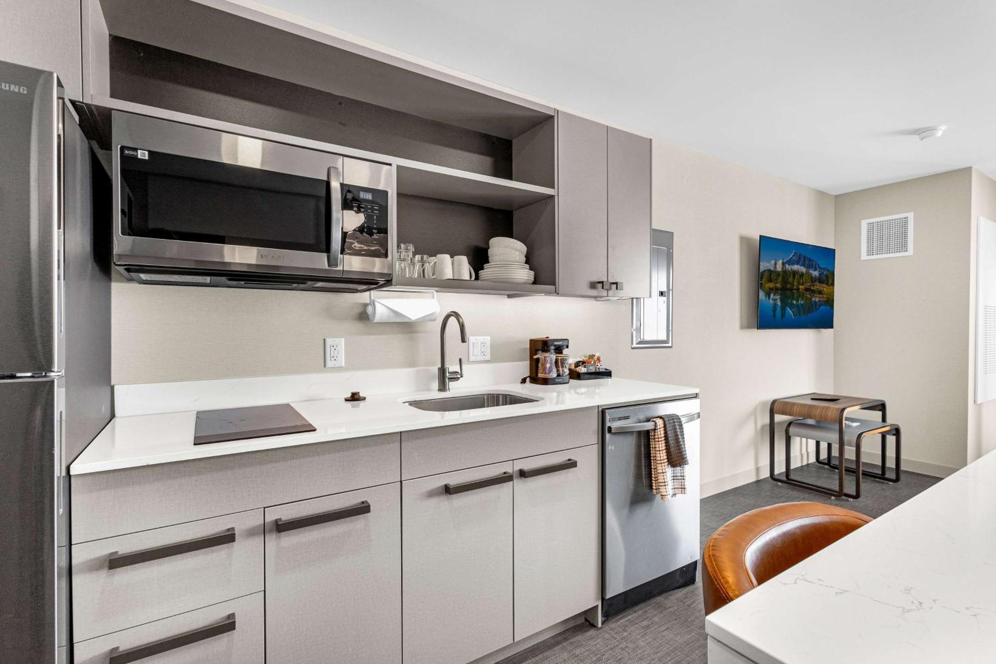 Homewood Suites By Hilton Colorado Springs Airport Zewnętrze zdjęcie