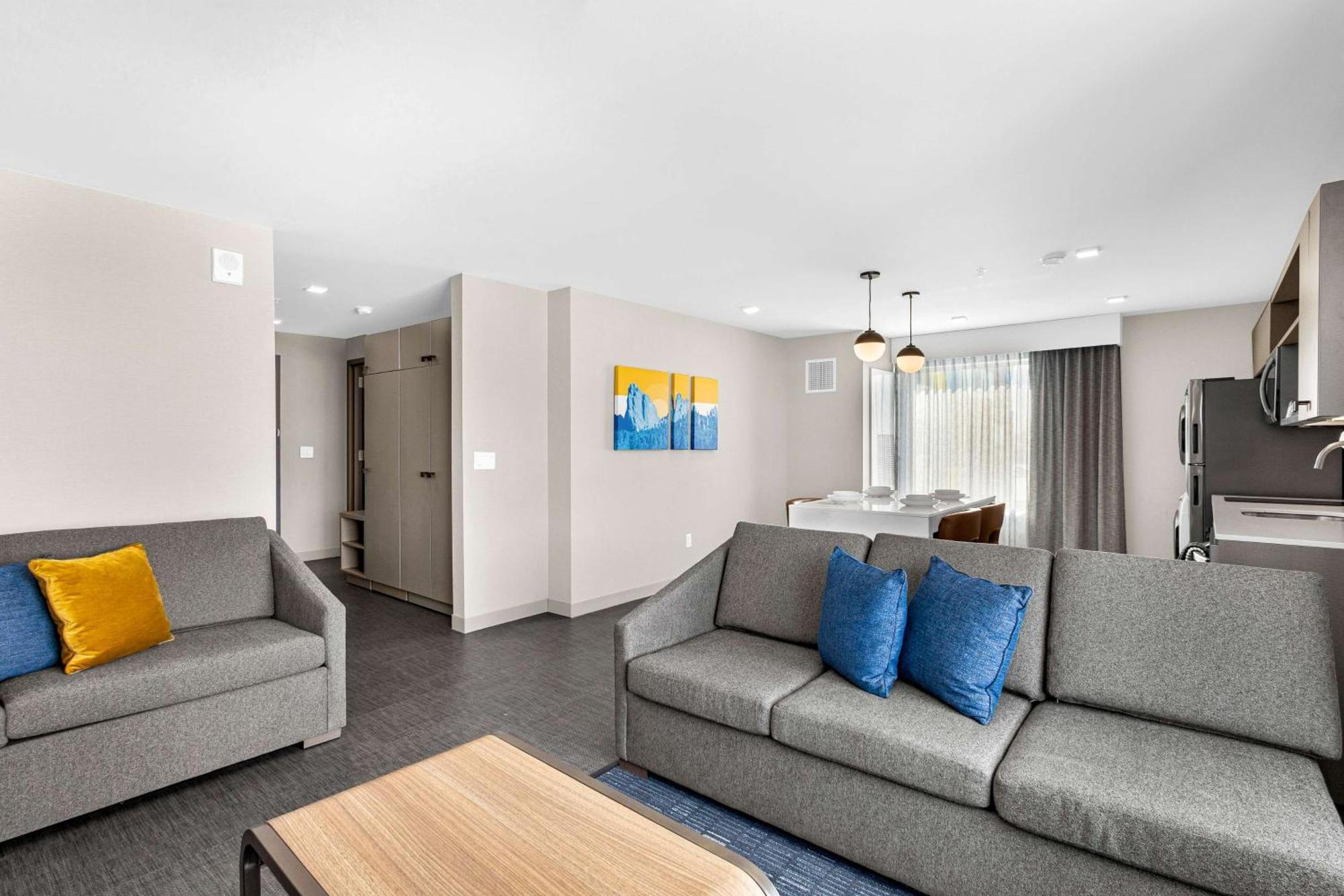 Homewood Suites By Hilton Colorado Springs Airport Zewnętrze zdjęcie