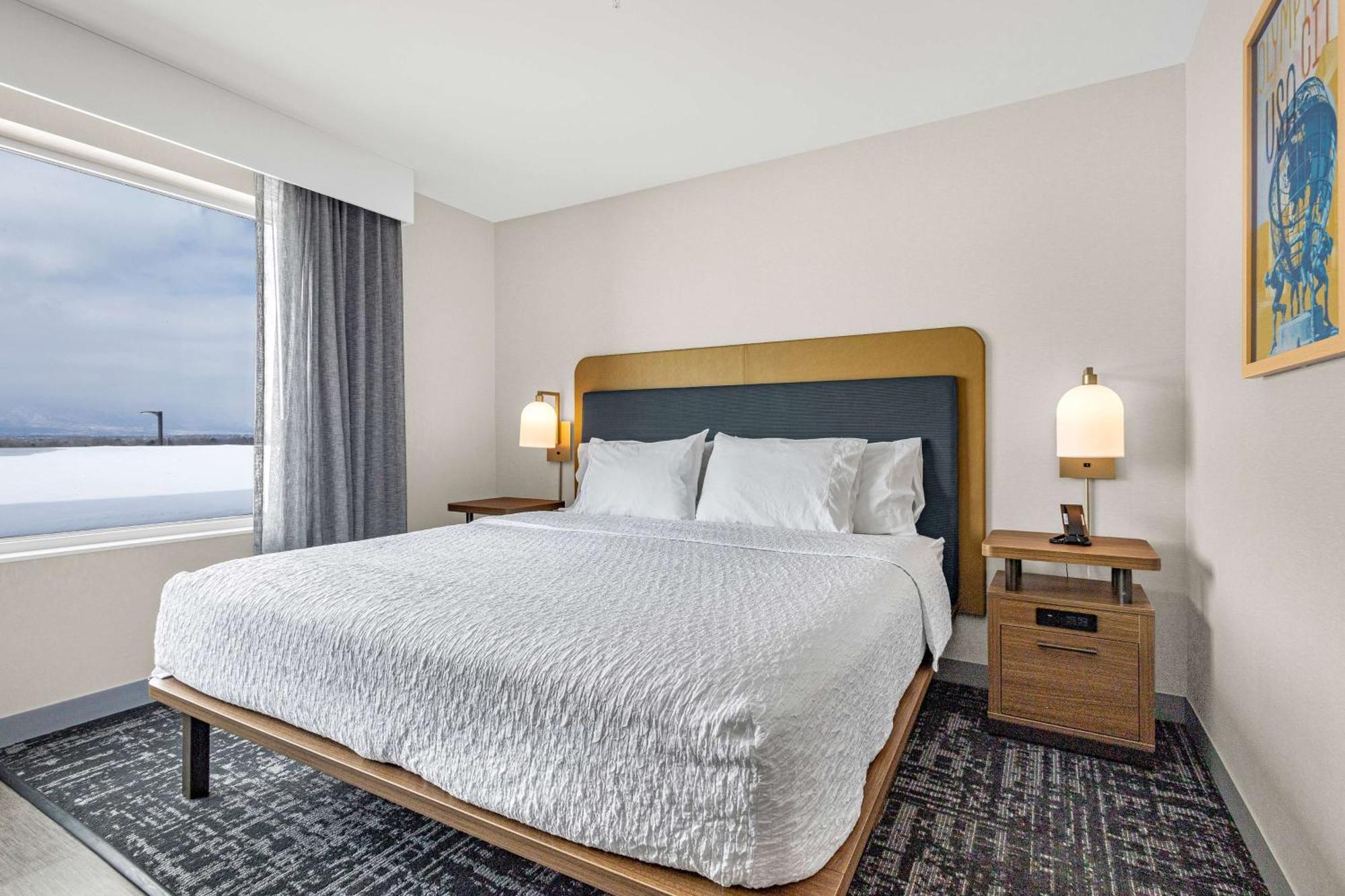 Homewood Suites By Hilton Colorado Springs Airport Zewnętrze zdjęcie