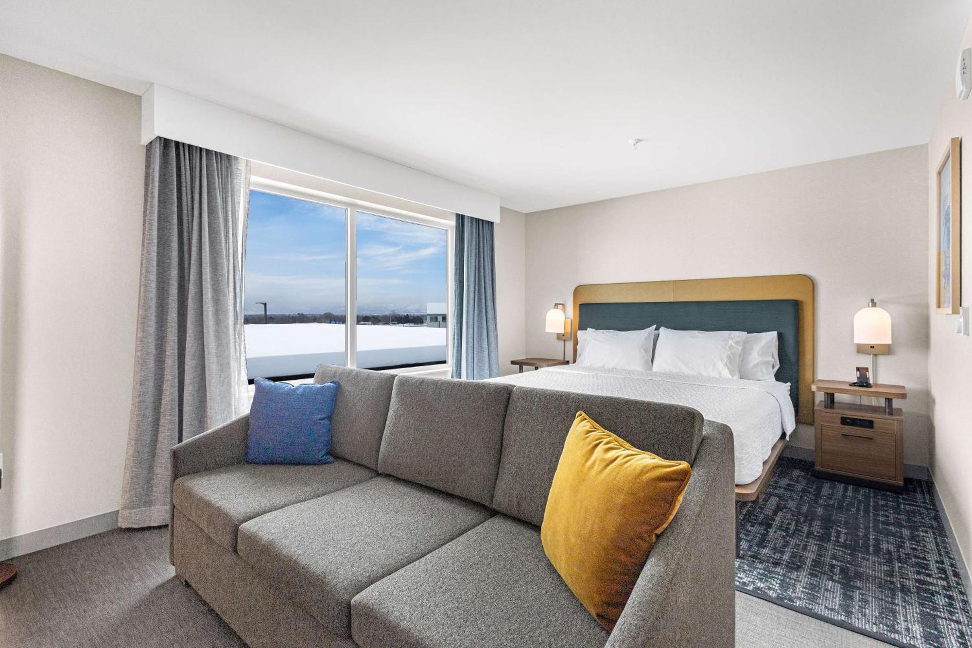 Homewood Suites By Hilton Colorado Springs Airport Zewnętrze zdjęcie
