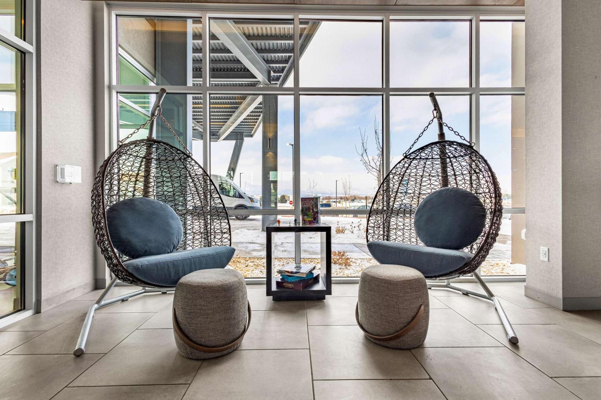 Homewood Suites By Hilton Colorado Springs Airport Zewnętrze zdjęcie