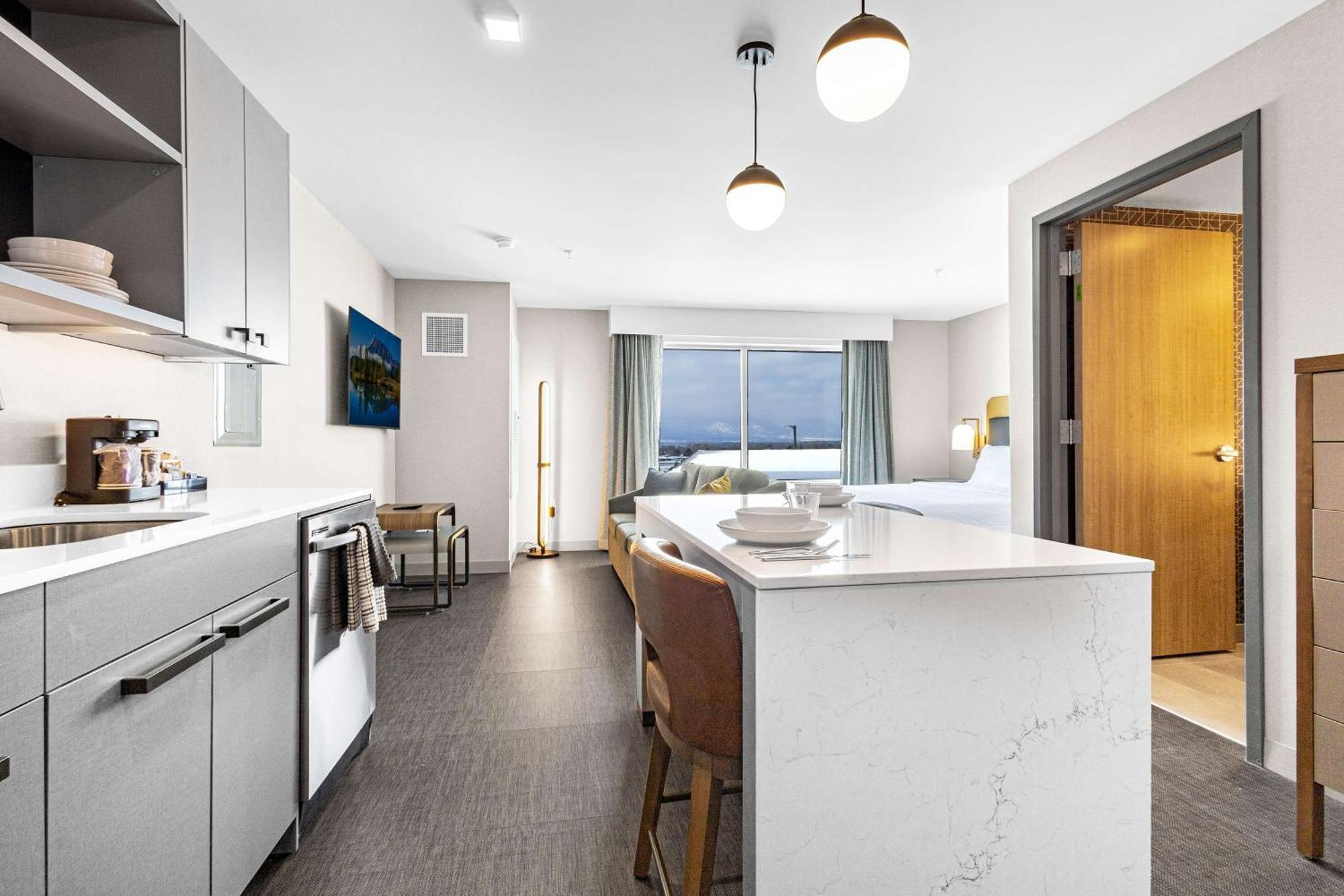 Homewood Suites By Hilton Colorado Springs Airport Zewnętrze zdjęcie