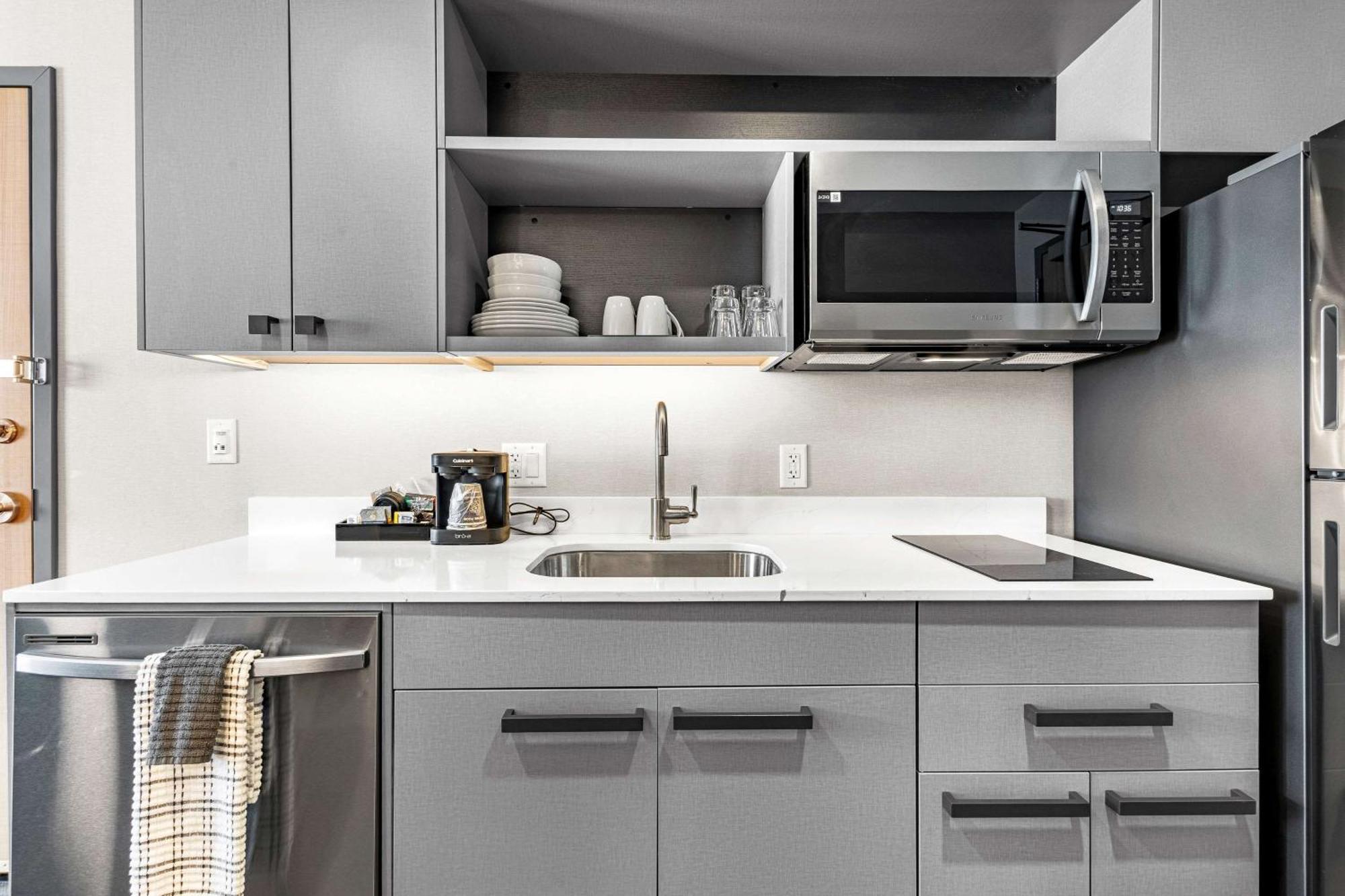 Homewood Suites By Hilton Colorado Springs Airport Zewnętrze zdjęcie
