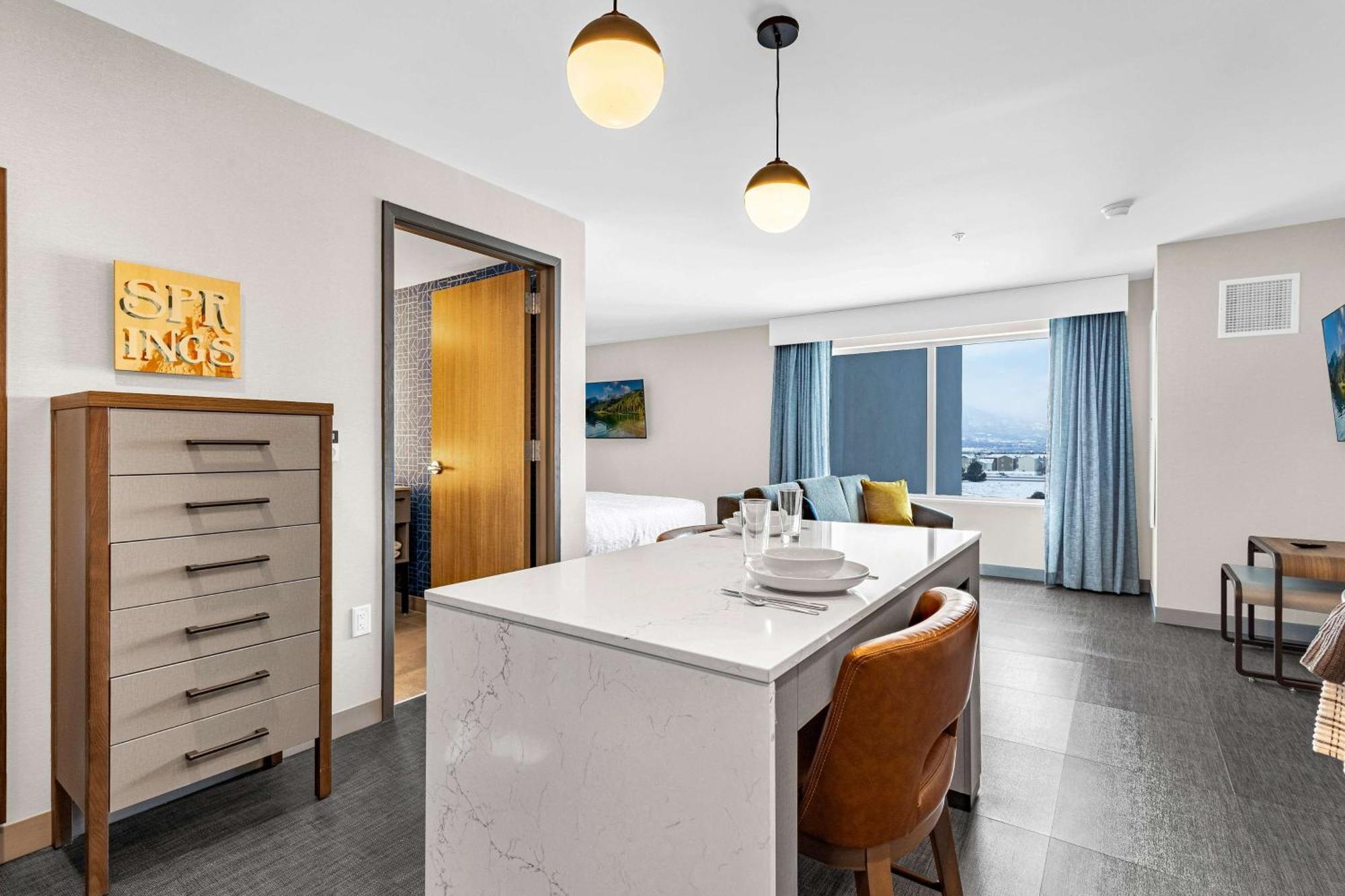 Homewood Suites By Hilton Colorado Springs Airport Zewnętrze zdjęcie